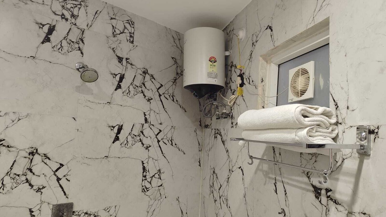 Photo of Bathroom in Vrindavan