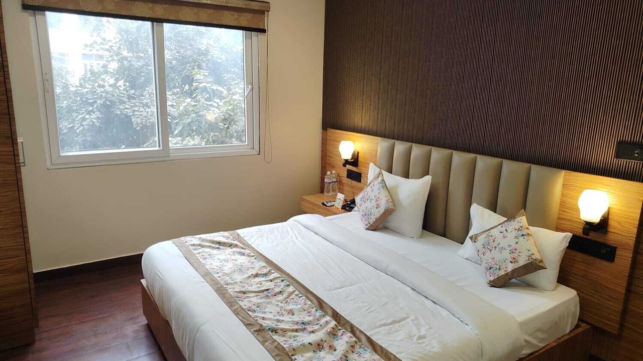 Photo of Bedroom in Vrindavan