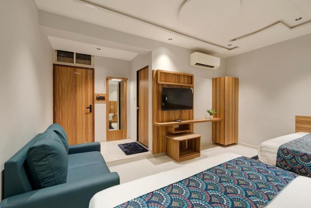 Photo of Bedroom in Ahmedabad