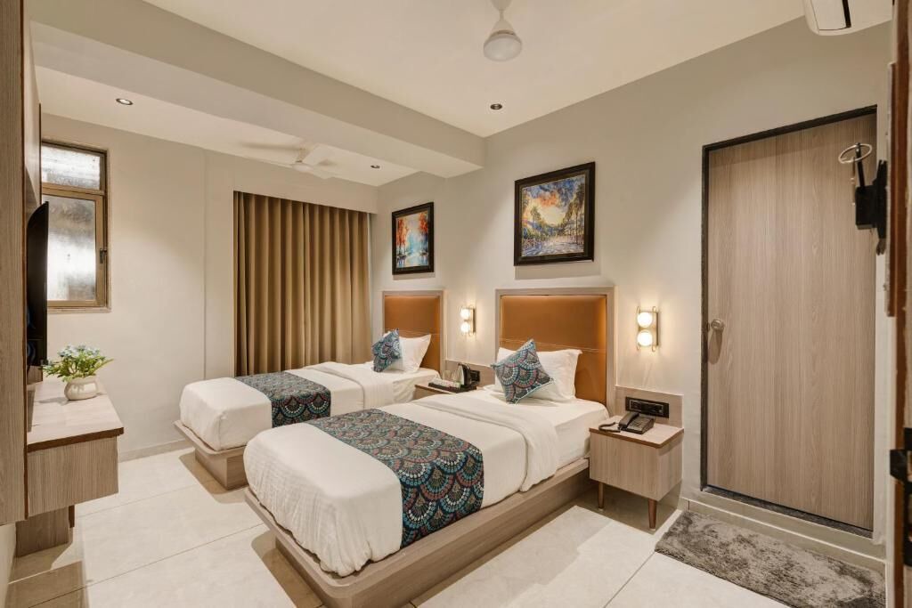 Photo of Bedroom in Ahmedabad
