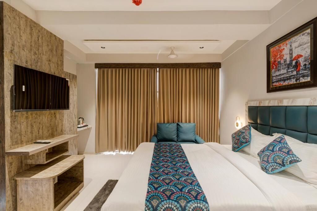 Photo of Bedroom in Ahmedabad