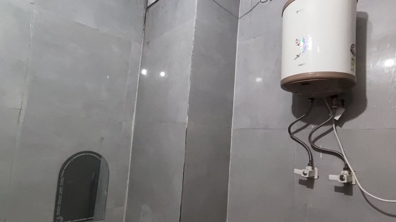 Photo of Bathroom in Vrindavan