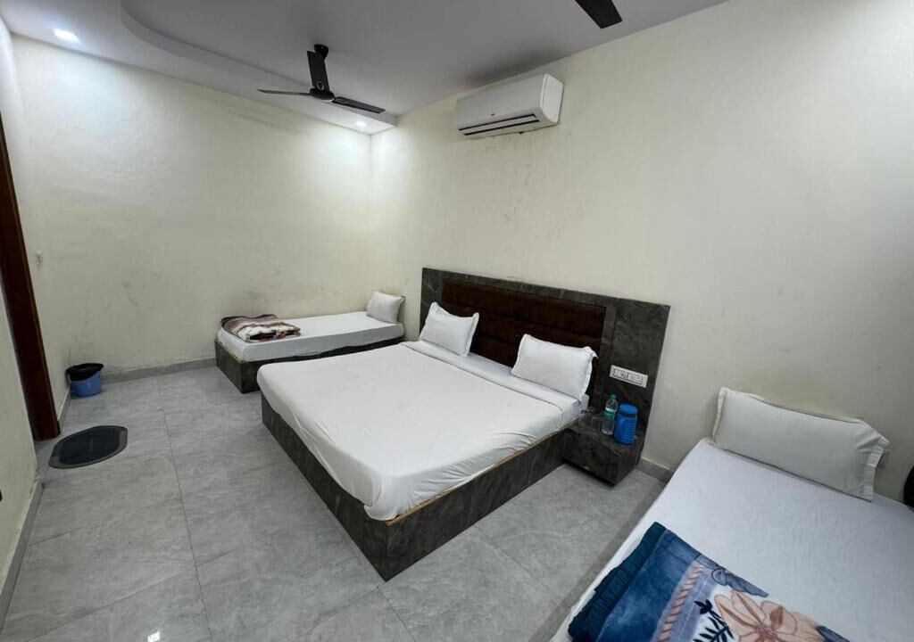 Photo of Bedroom in Vrindavan