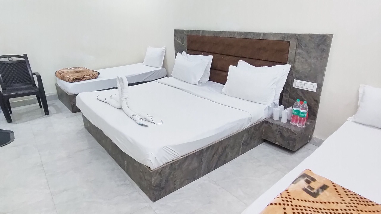 Photo of Bedroom in Vrindavan