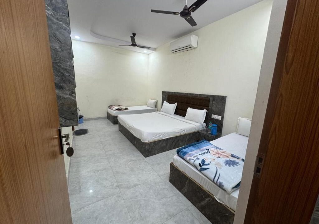 Photo of Bedroom in Vrindavan