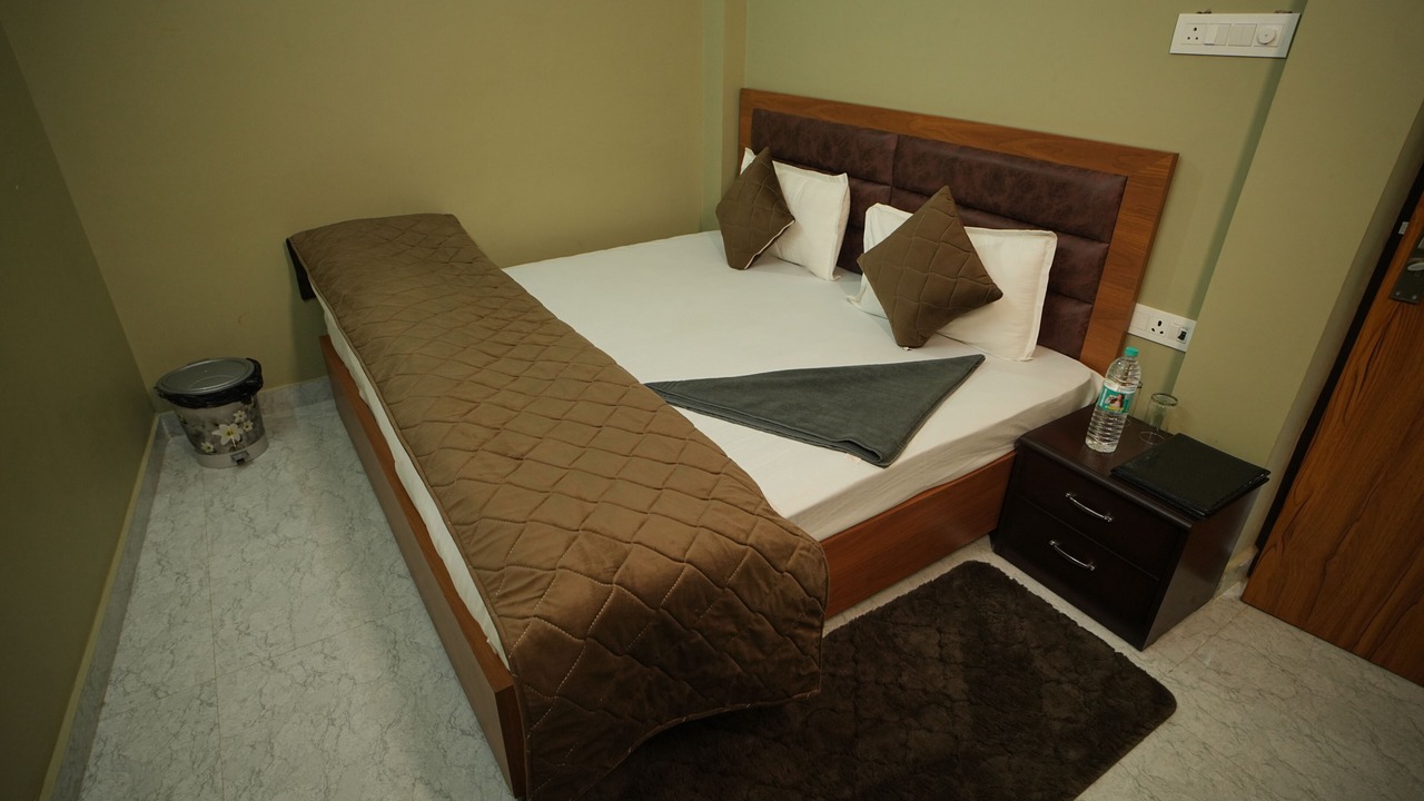 Photo of Bedroom in Haldwani