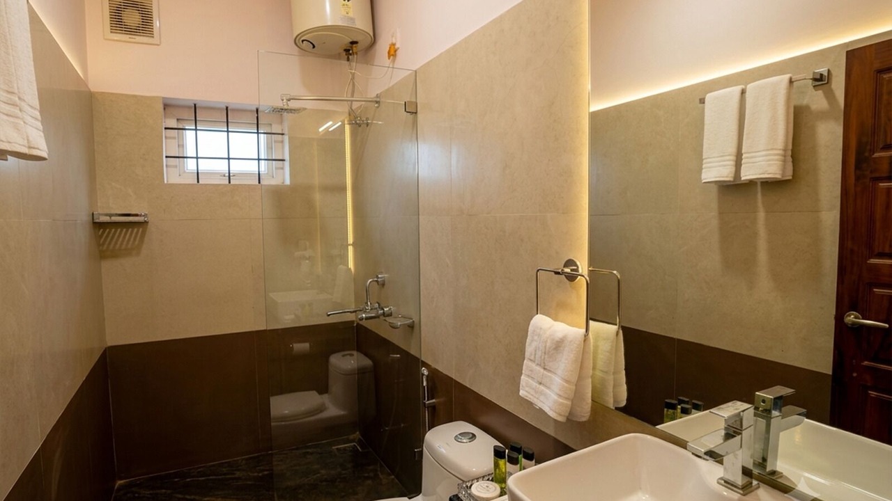 Photo of Bathroom in Chikkamagaluru