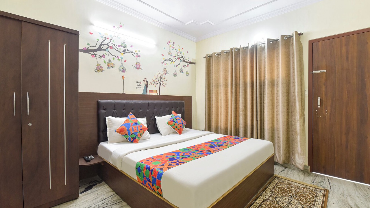 Photo of Bedroom in Vaishali Nagar