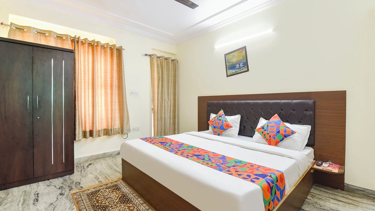 Photo of Bedroom in Vaishali Nagar