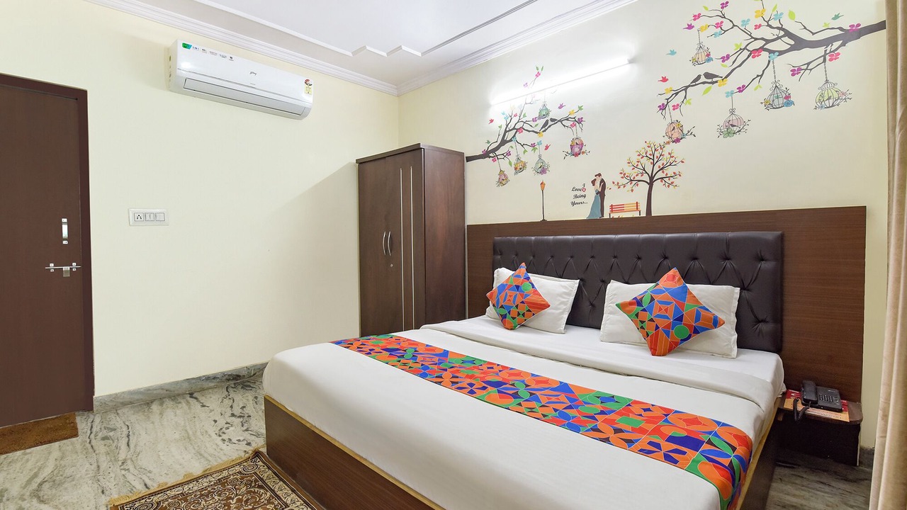 Photo of Bedroom in Vaishali Nagar