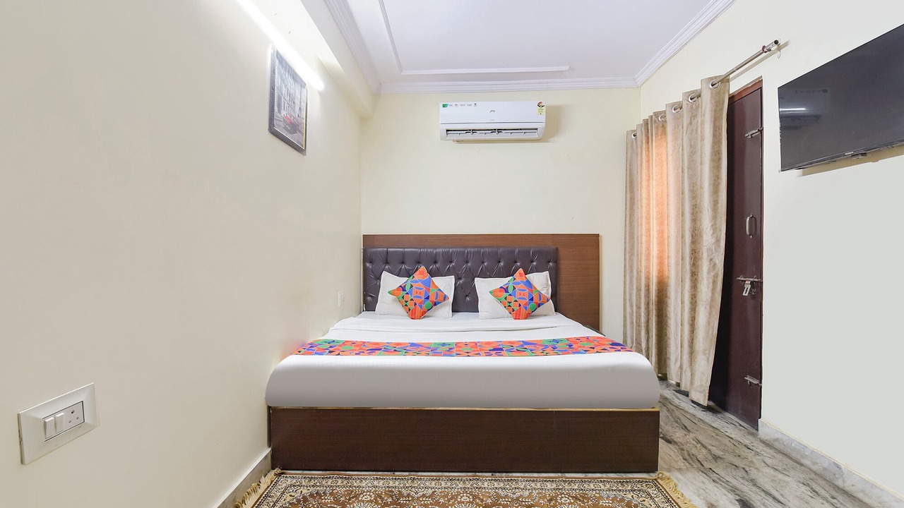 Photo of Bedroom in Vaishali Nagar