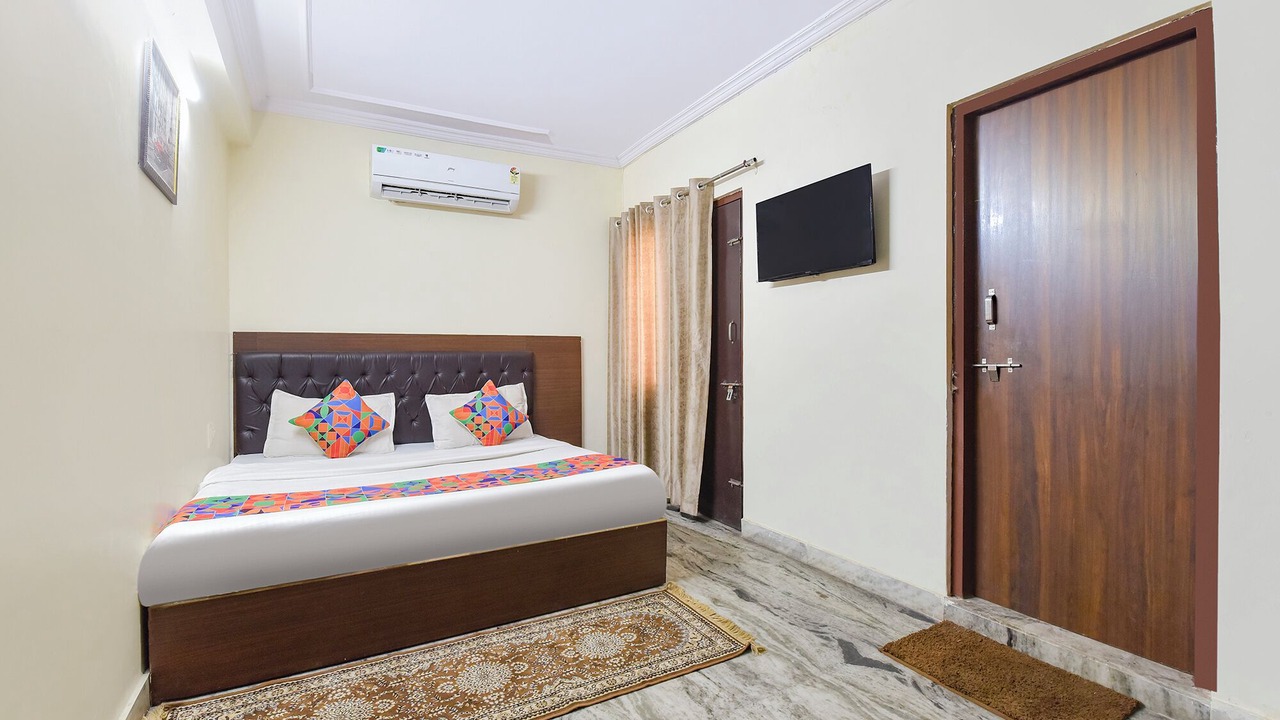 Photo of Bedroom in Vaishali Nagar