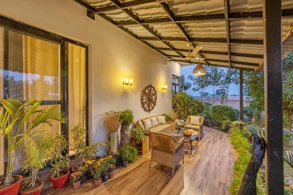 Photo of Patio Balcony in Palwal