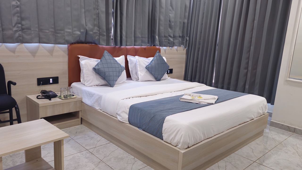Photo of Bedroom in Ahmedabad