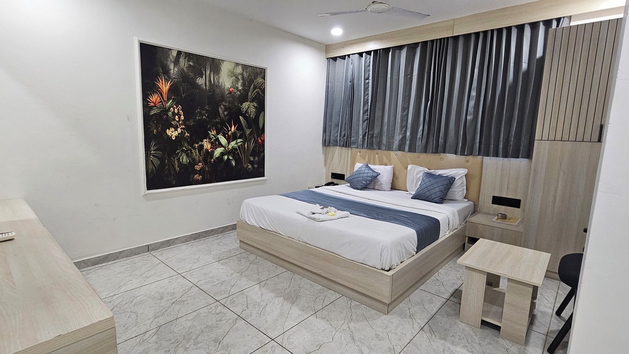 Photo of Bedroom in Ahmedabad