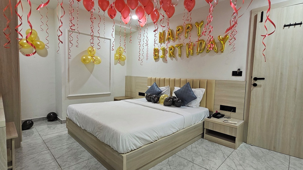 Photo of Bedroom in Ahmedabad