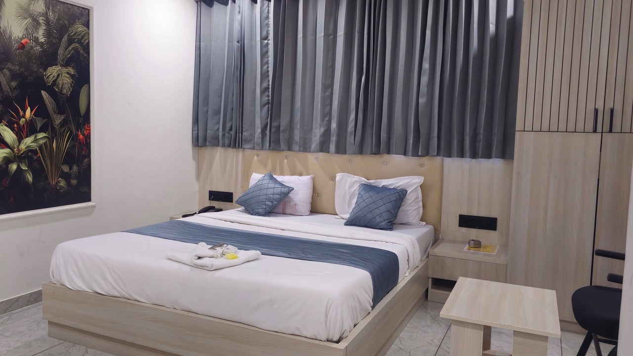 Photo of Bedroom in Ahmedabad