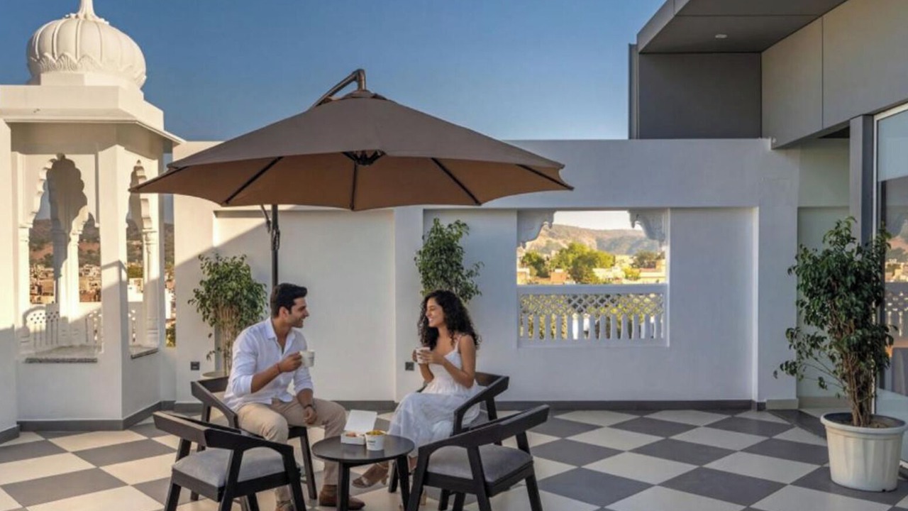 Photo of Patio Balcony in Amer Fort Road