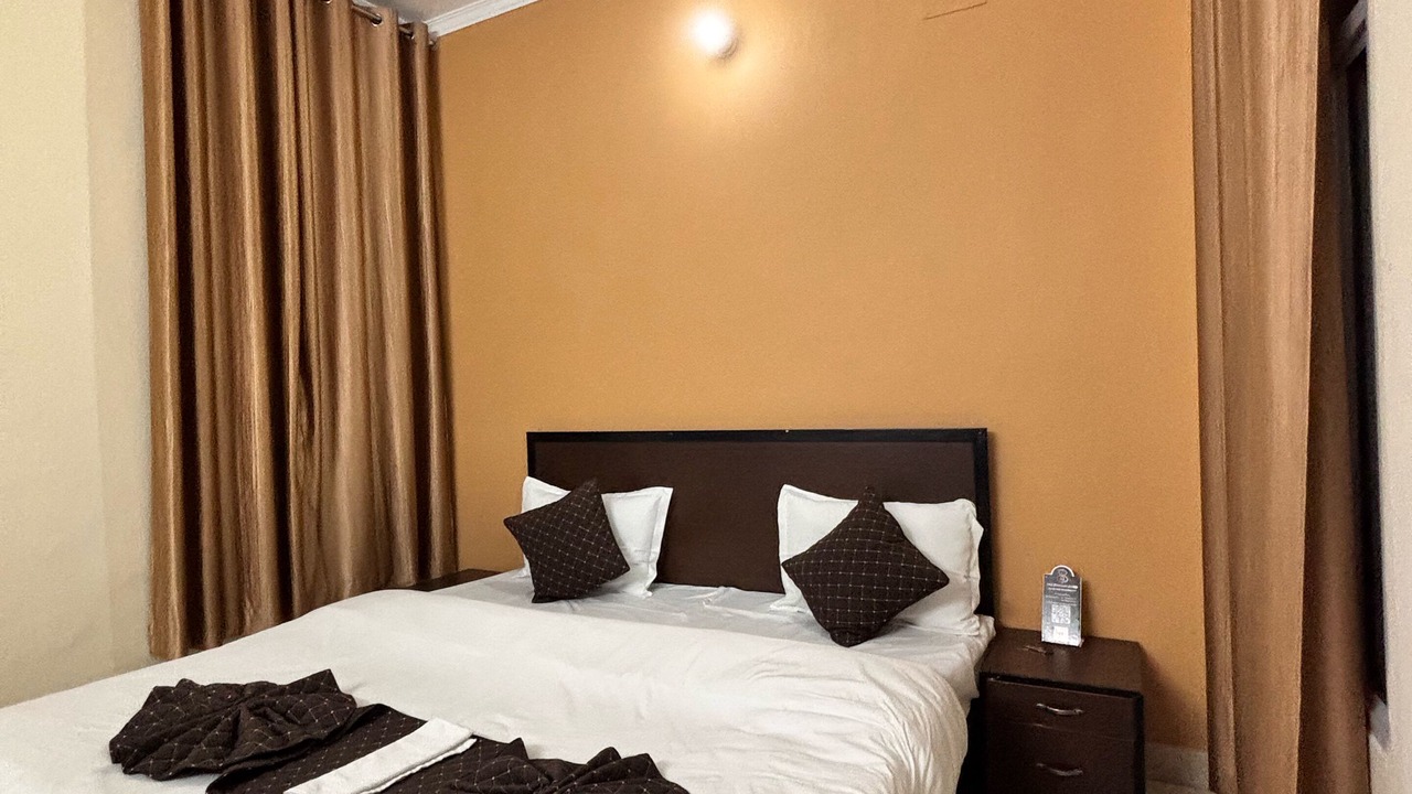 Photo of Bedroom in Rishikesh