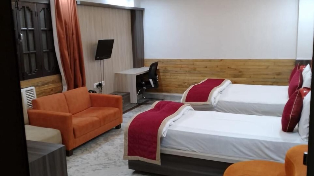 Photo of Bedroom in Mohangarh