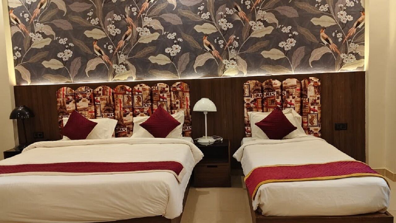 Photo of Bedroom in Mohangarh