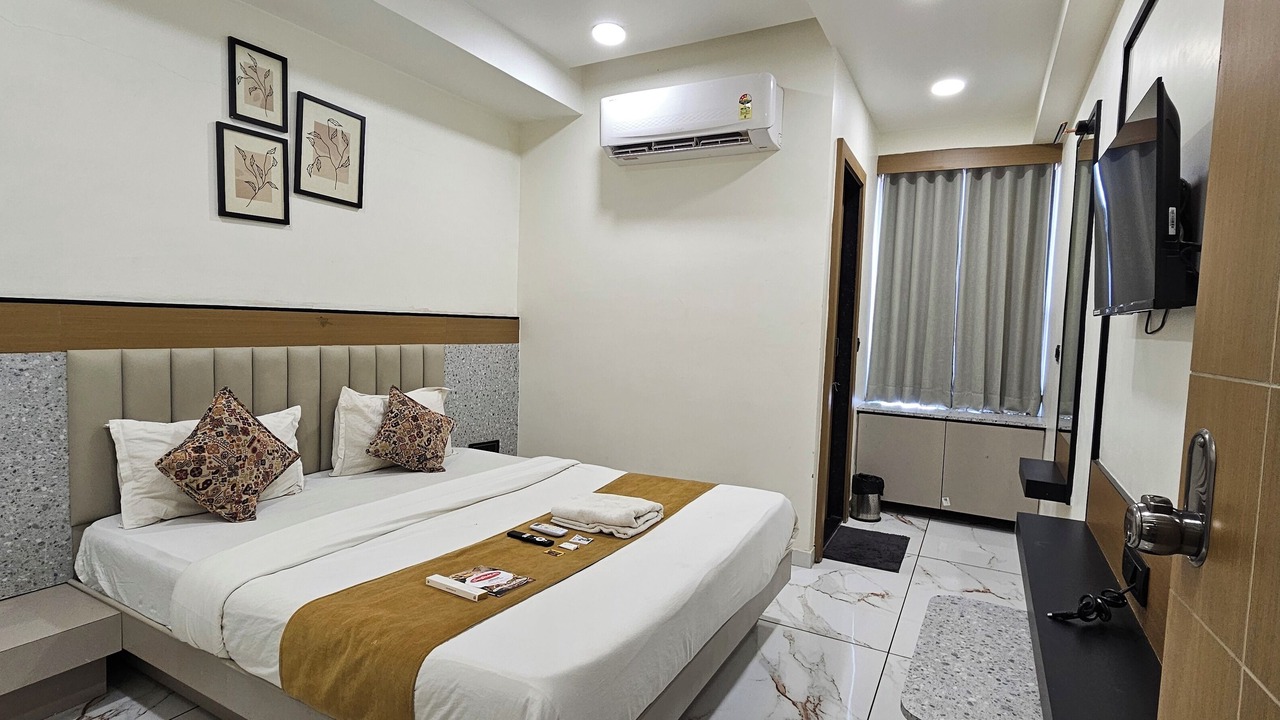 Photo of Bedroom in Ahmedabad