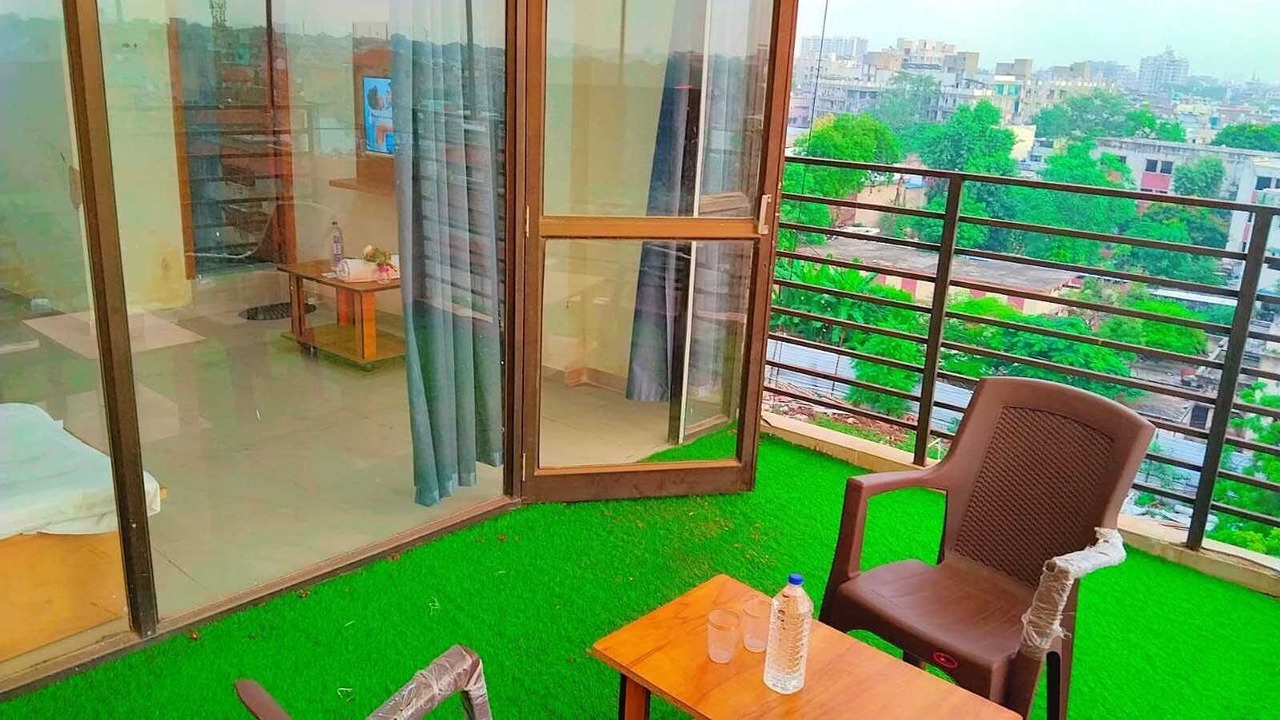 Photo of Patio Balcony in Ahmedabad