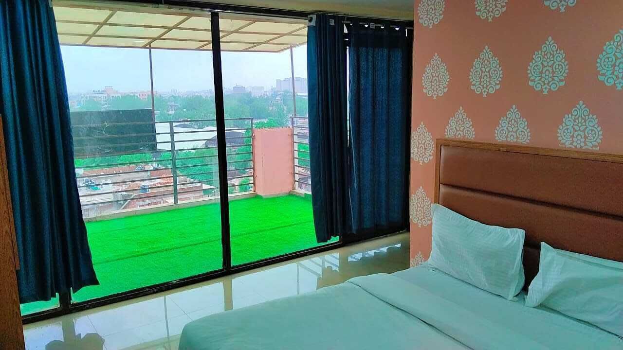 Photo of Patio Balcony in Ahmedabad