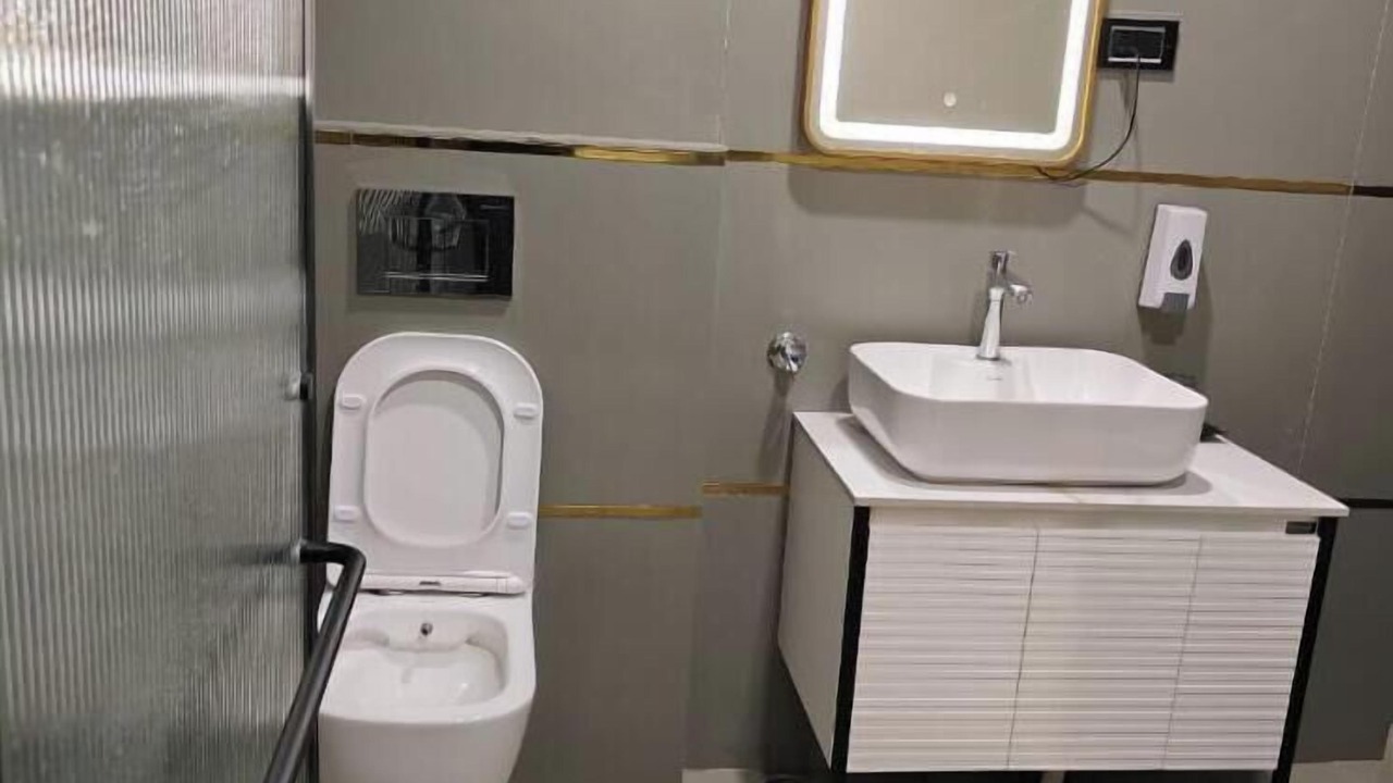 Photo of Bathroom in Bidar