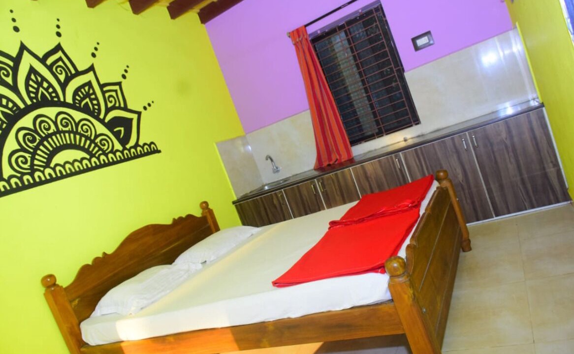 Photo of Patio Balcony in Gokarna