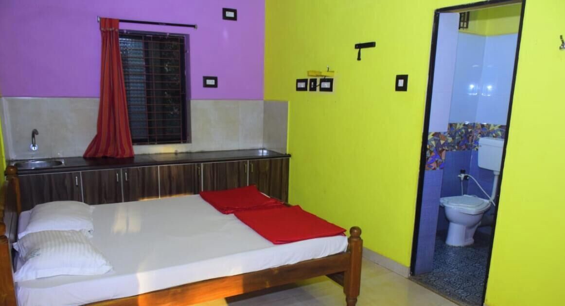 Photo of Patio Balcony in Gokarna