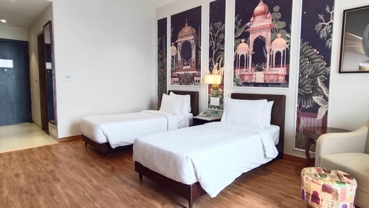 Photo of Bedroom in Kota