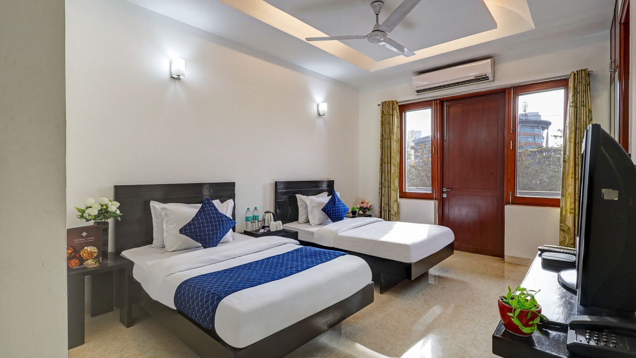 Photo of Bedroom in Sushant Lok