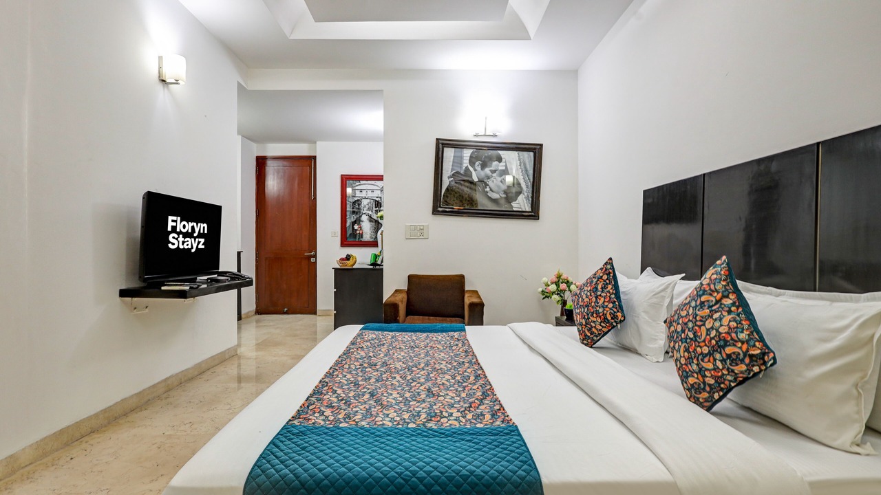 Photo of Bedroom in Sushant Lok