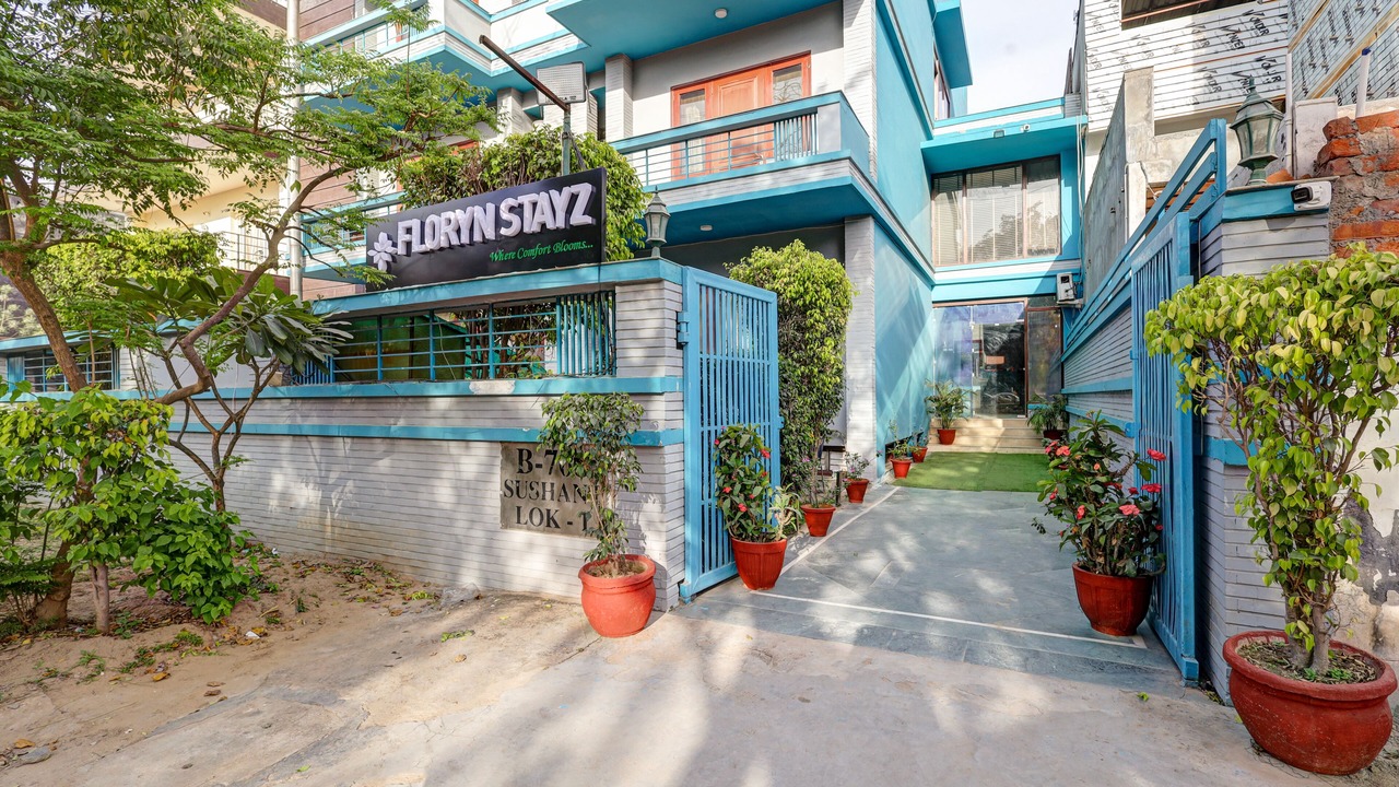 Photo of Outdoor in Sushant Lok