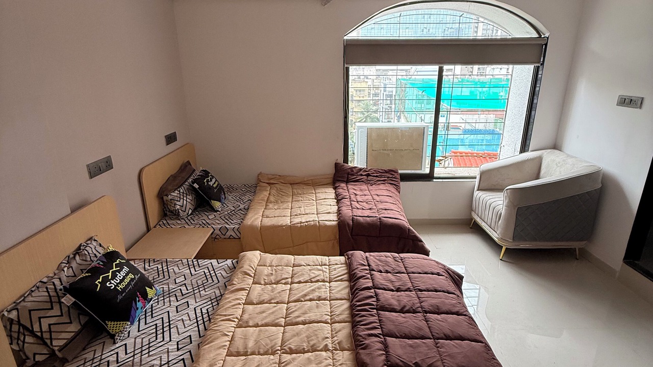 Photo of Bedroom in Andheri West