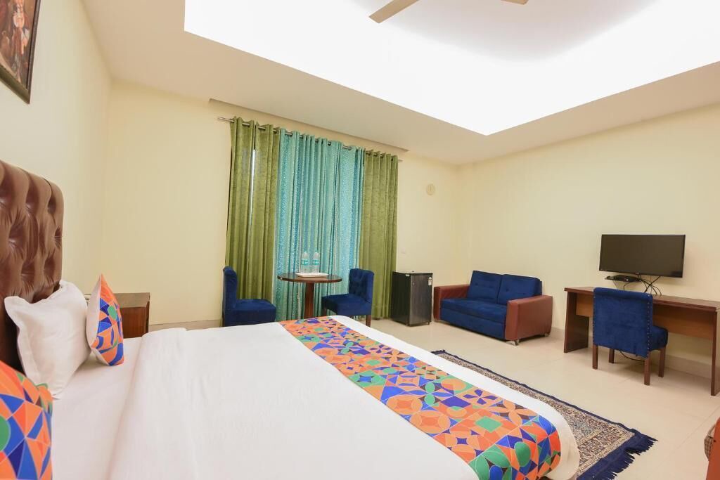 Photo of Bedroom in Sushant Lok