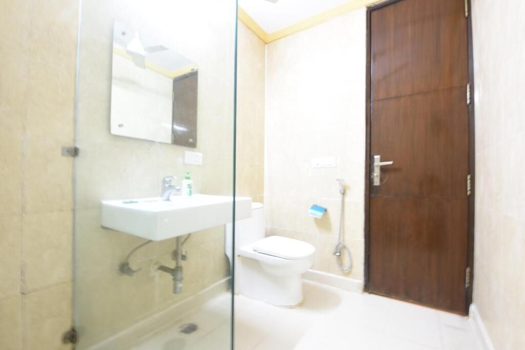 Photo of Bathroom in Sushant Lok