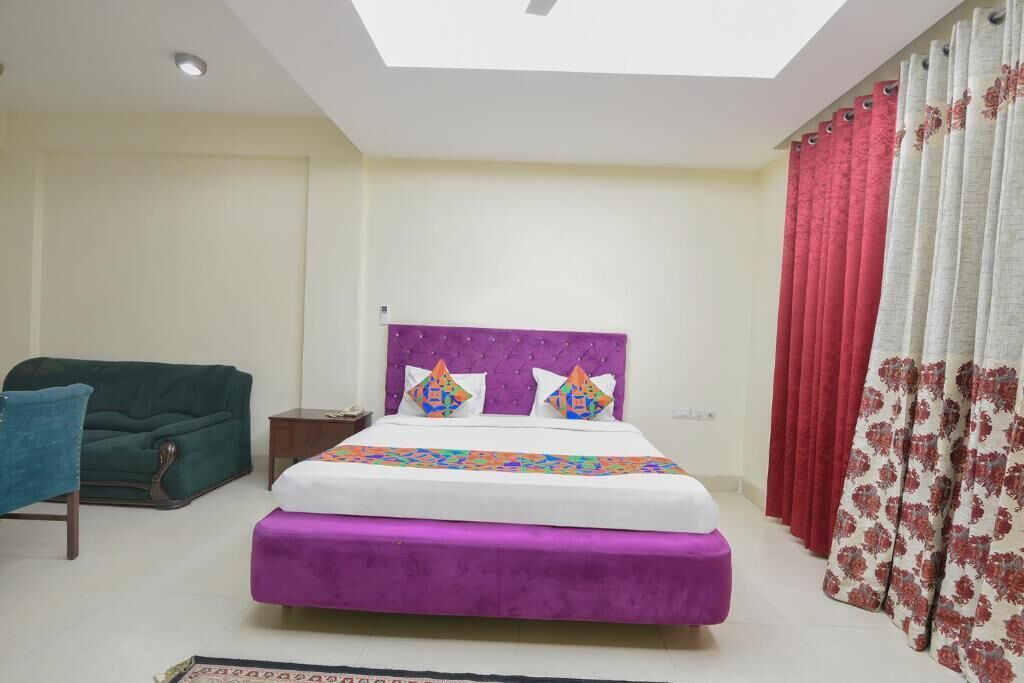 Photo of Patio Balcony in Sushant Lok