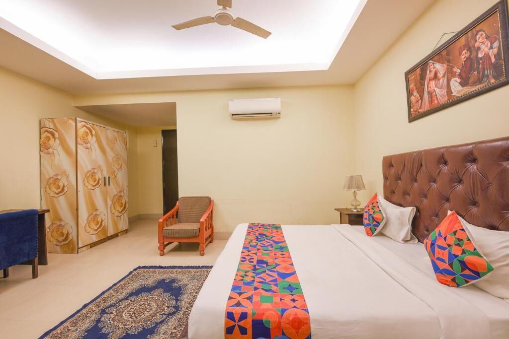 Photo of Bedroom in Sushant Lok