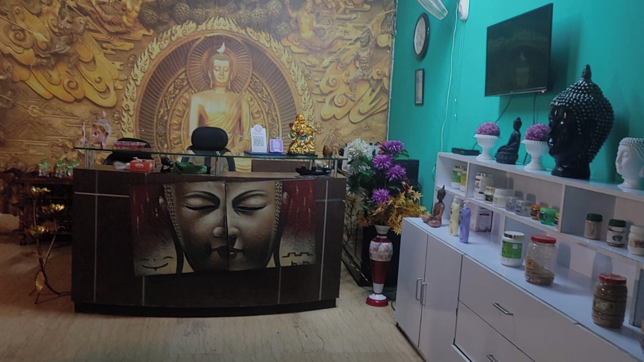 Photo of Bedroom in Sushant Lok