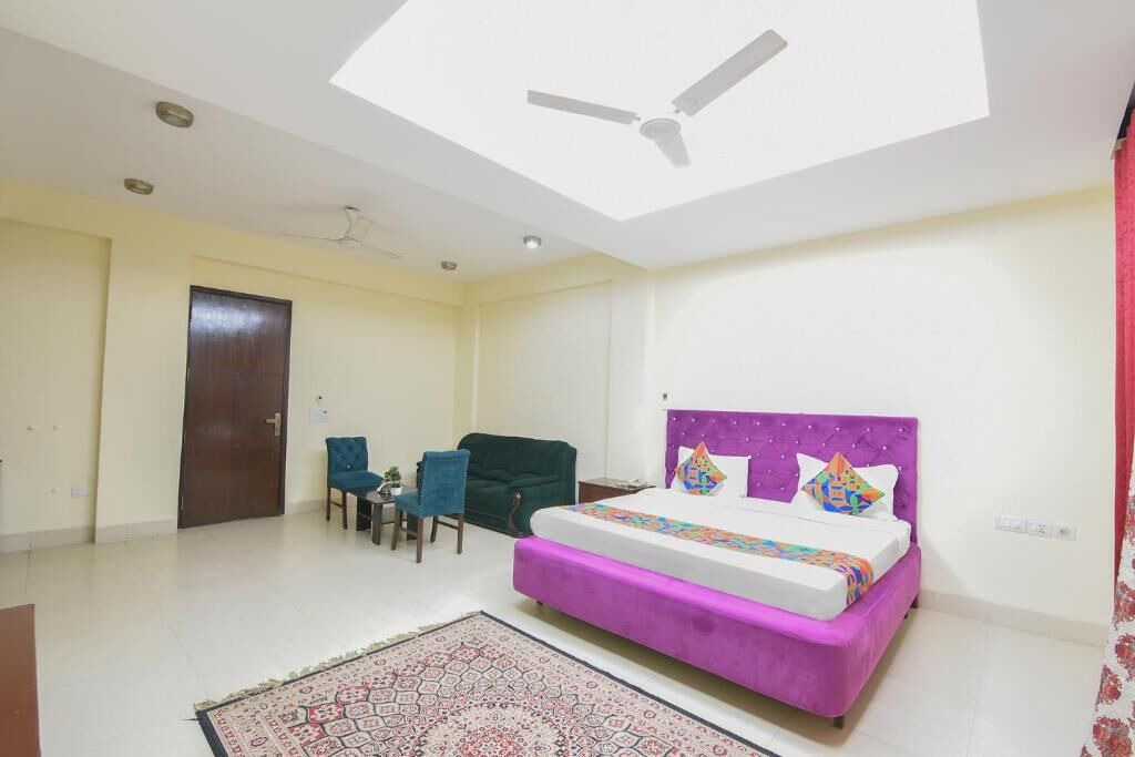 Photo of Patio Balcony in Sushant Lok
