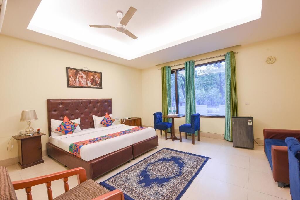Photo of Bedroom in Sushant Lok