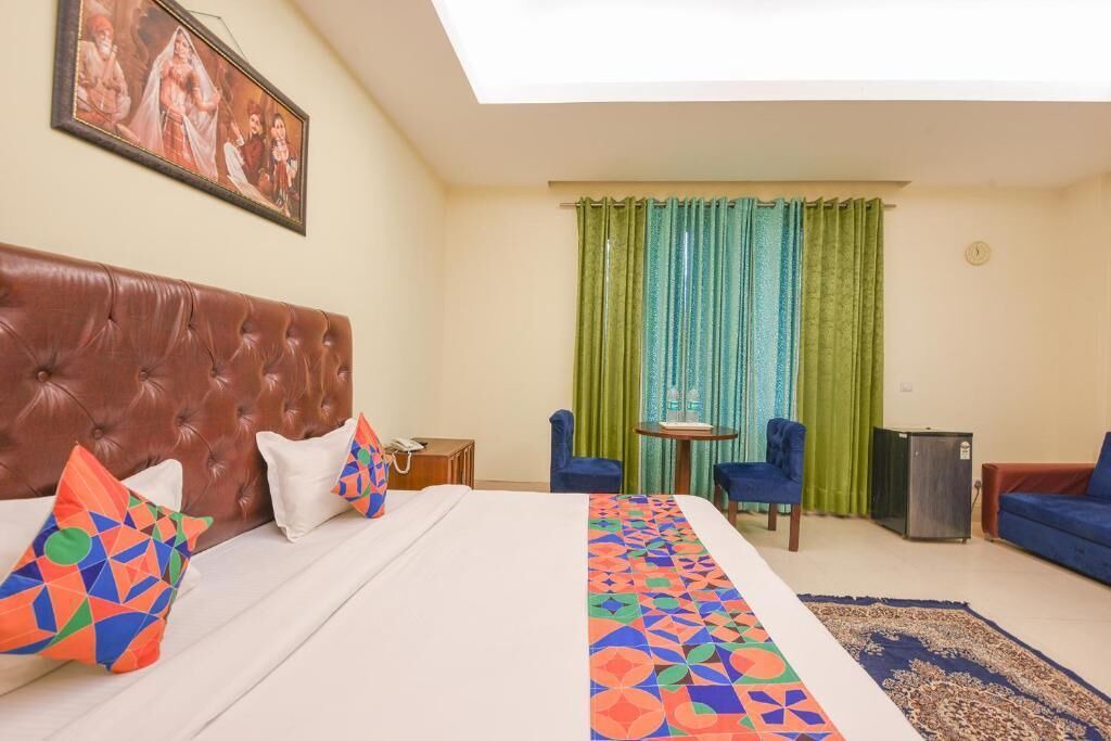 Photo of Bedroom in Sushant Lok