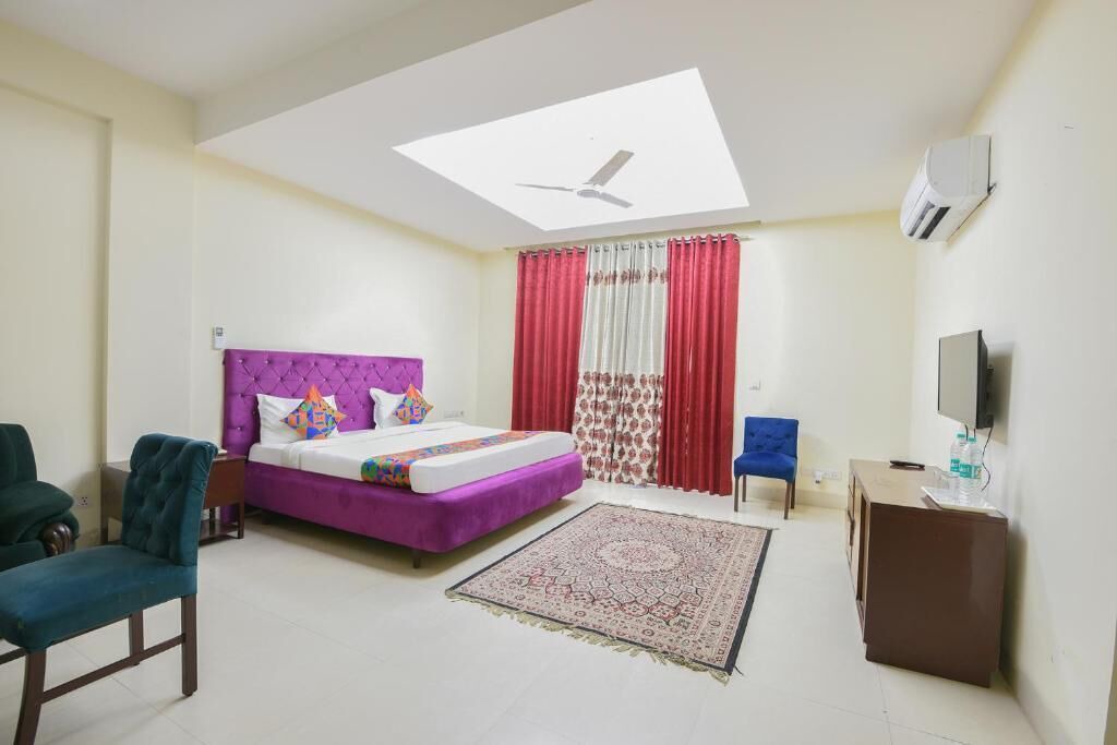 Photo of Patio Balcony in Sushant Lok