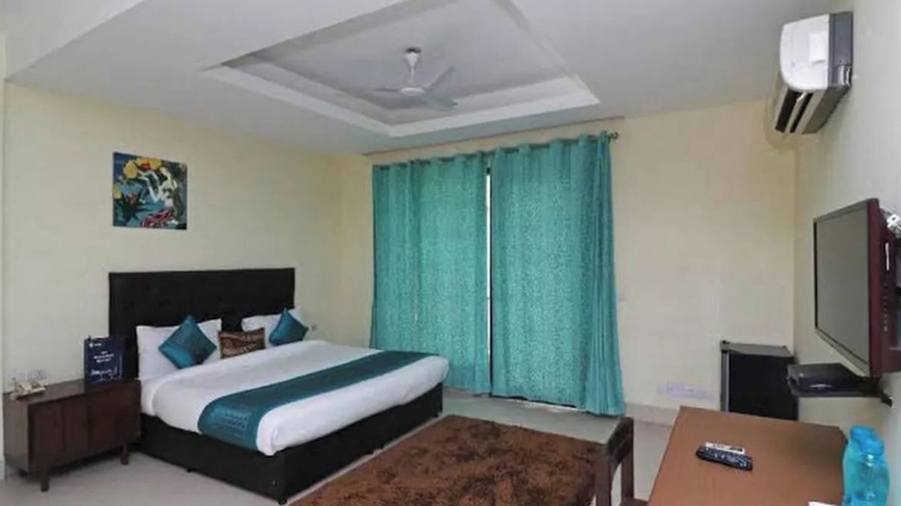 Photo of Patio Balcony in Sushant Lok