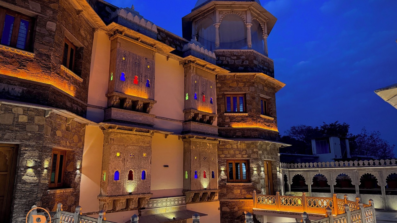 Photo of Patio Balcony in Udaipur District