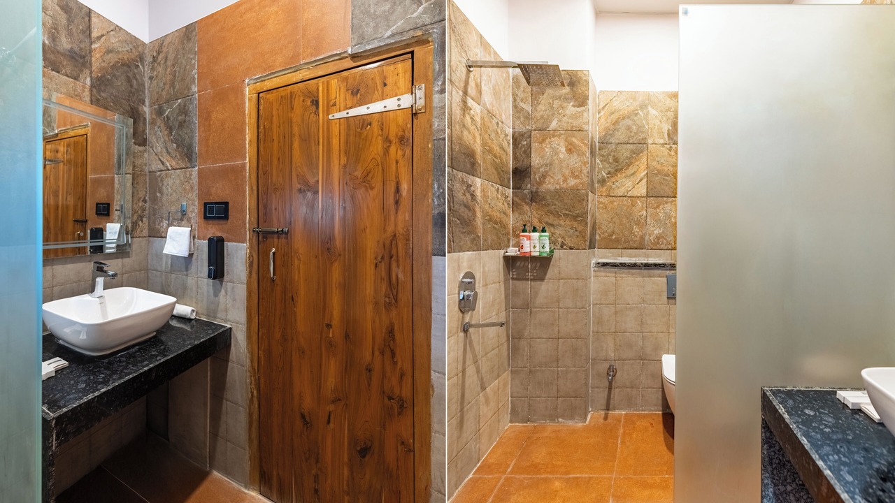 Photo of Bathroom in Udaipur District