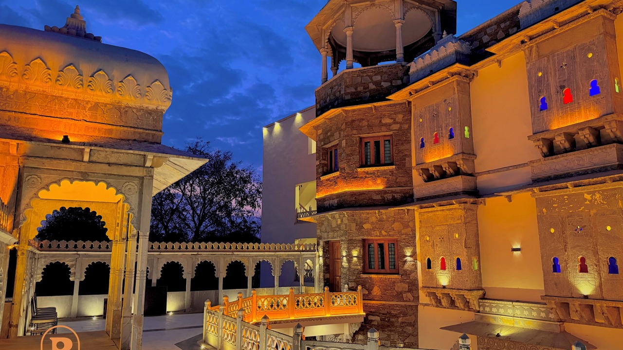 Photo of Patio Balcony in Udaipur District