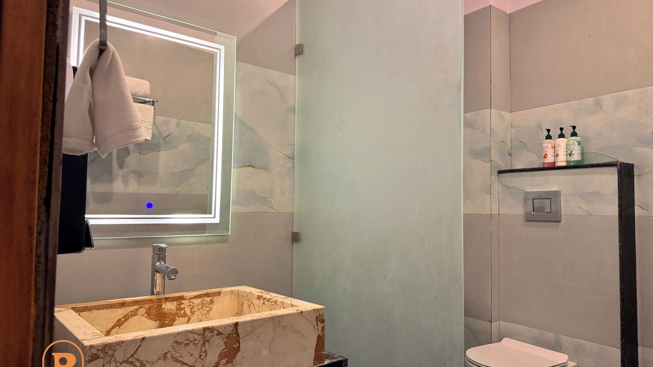 Photo of Bathroom in Udaipur District
